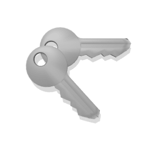 Ersatzschlüssel für Schaltschrank