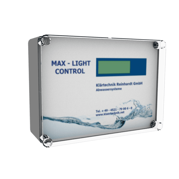 Steuerung MAX light-Control